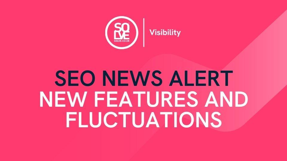new features and fluctuations
