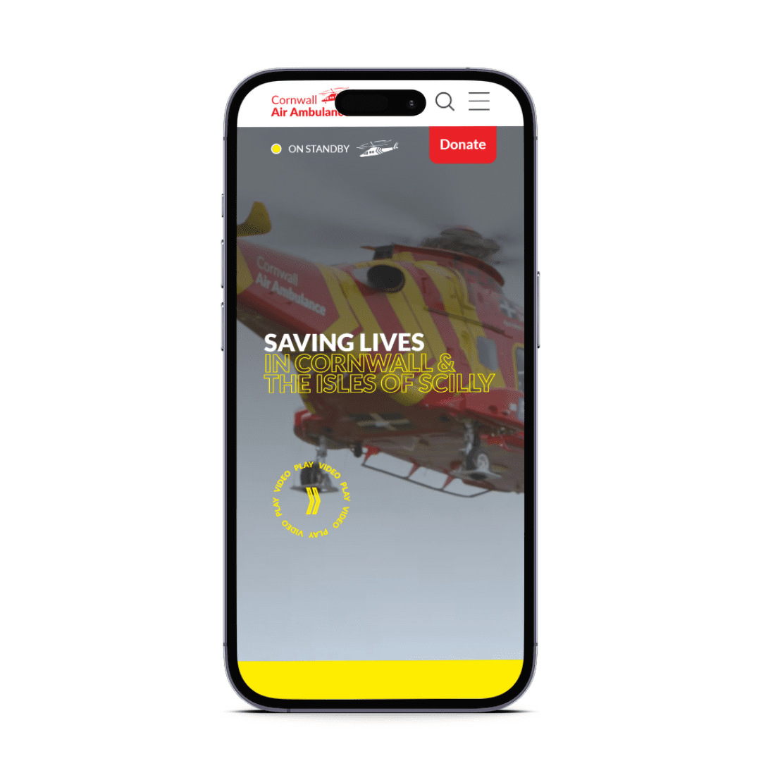 Cornwall Air Ambulance Trust 2
