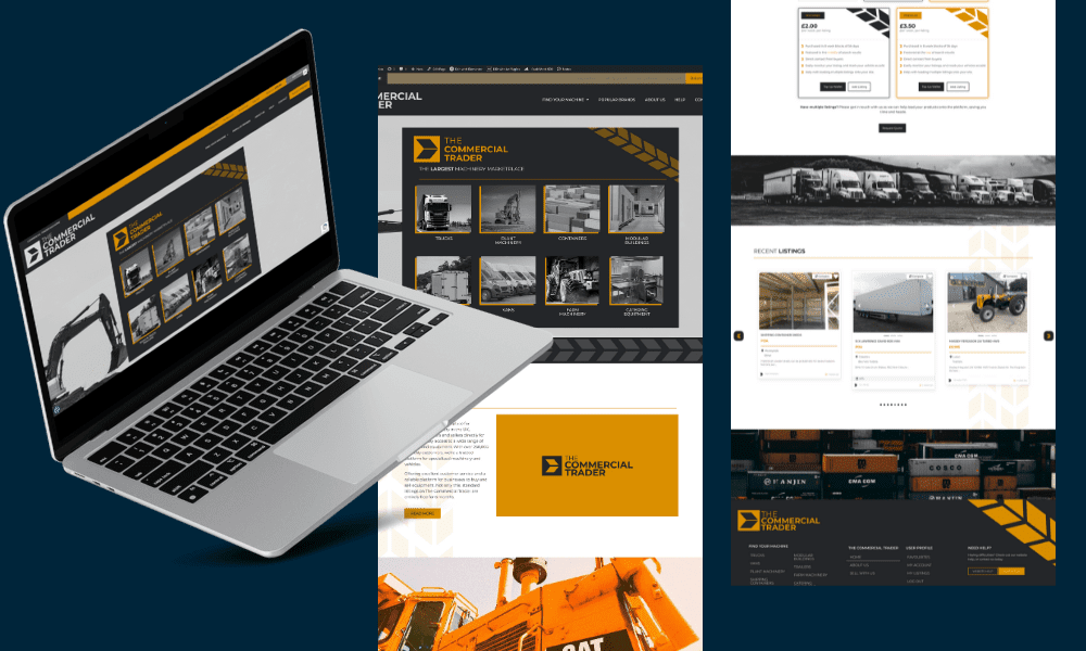 The Commercial Trader 3