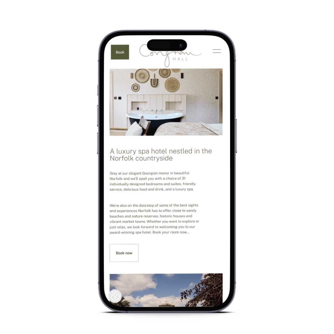 Congham Hall Hotel & Spa 2