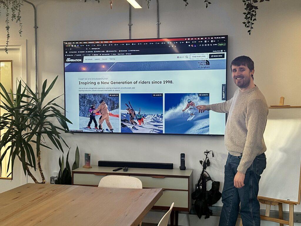 Solve Wins (Yet Another) Global Web Excellence Award! 3 Solve Wins (Yet Another) Global Web Excellence Award! 2