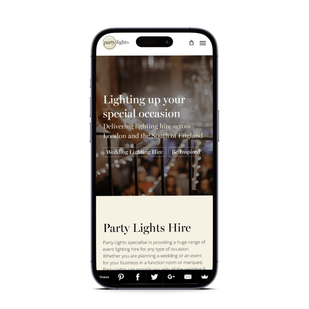 Party Lights 2