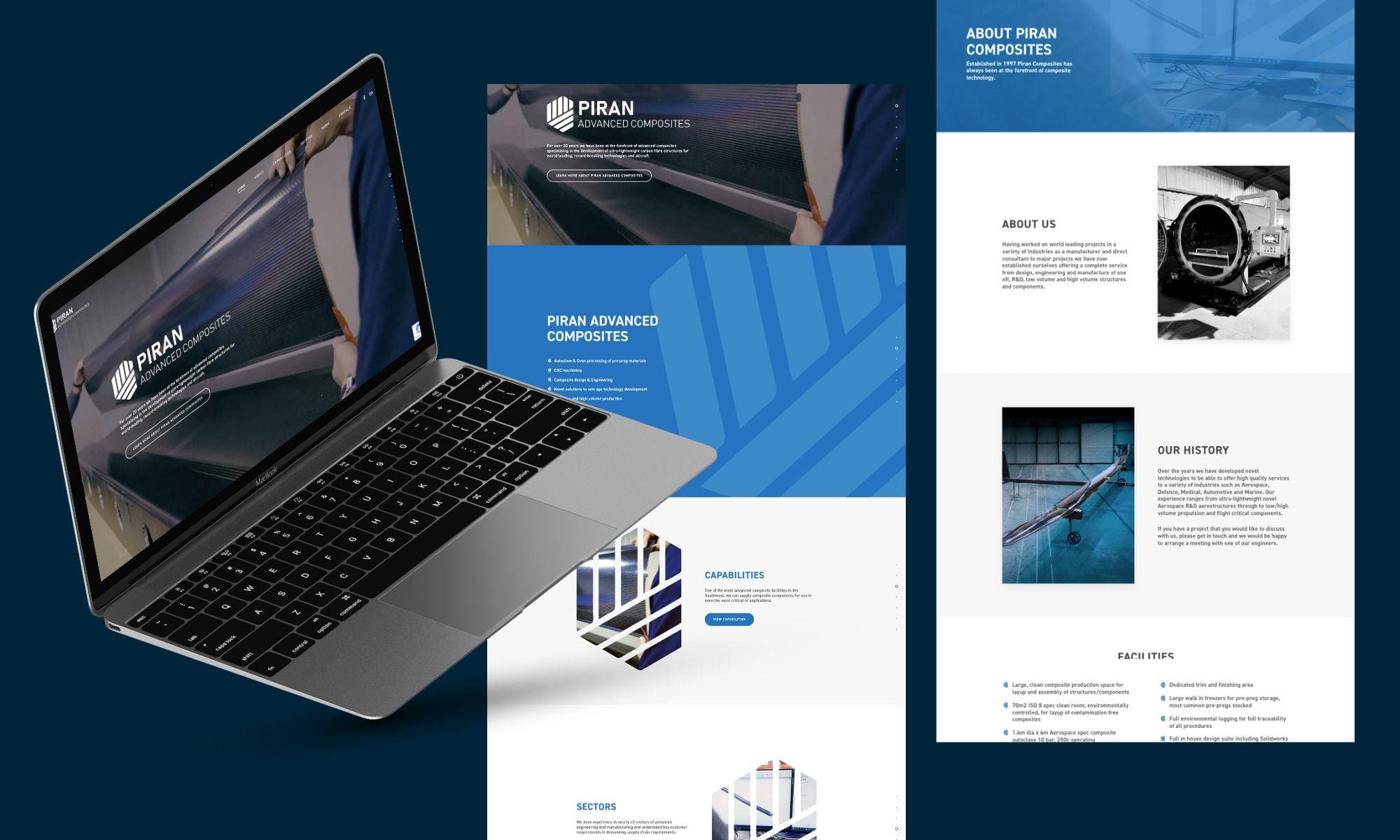 Piran Composites 3