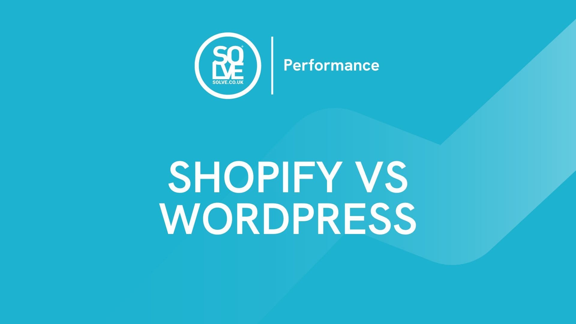 Shopify Vs WordPress: Side-By-Side Comparison 1 Shopify vs WordPress