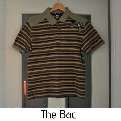 Bad product image