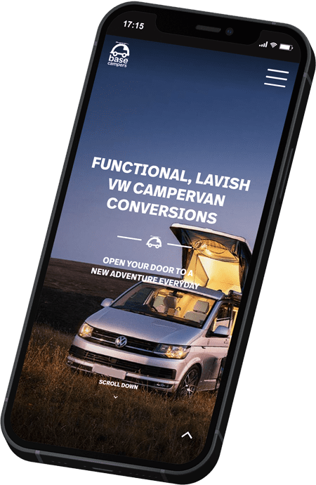 Basecampers on iPhone