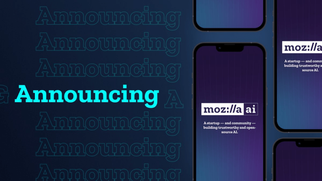 Mozilla AI Joins the Race against Google Bard & ChatGPT 1