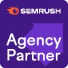 Semrush Partner Badge
