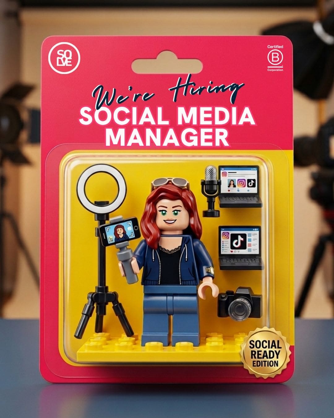 Social Media Manager 1